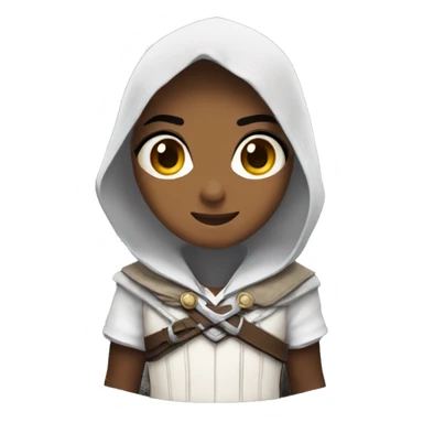Assassins creed aya sticker