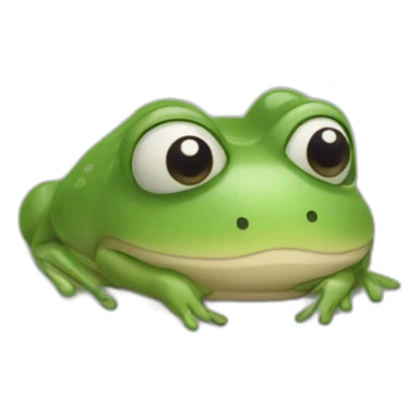Gros nouille sticker
