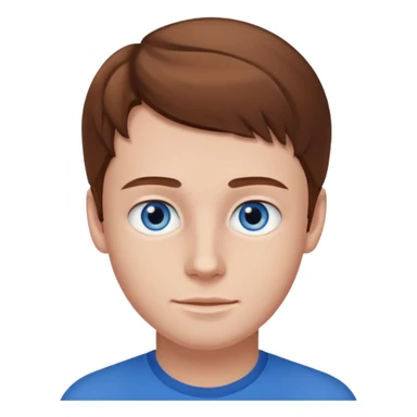 Lucas (23 years old, Dutch) sticker