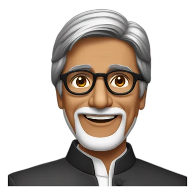Amitabh Bachchan  sticker