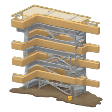 construction plot sticker