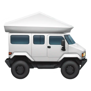 upsidedown cybertruck sticker