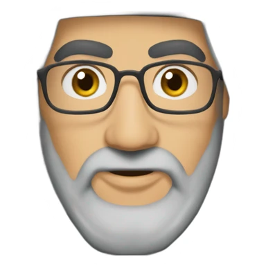 Nasrallah el bakkali sticker