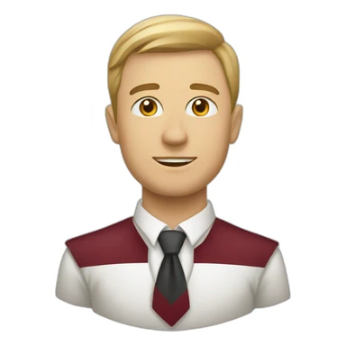 Prizedent latvia sticker