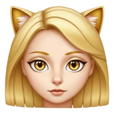 KATTEYES con Apolo sticker