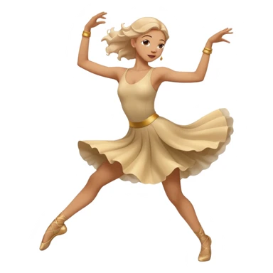 dance sticker