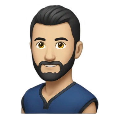 Khamzat chimaev sticker