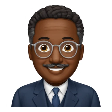 Thurgood Marshall  sticker