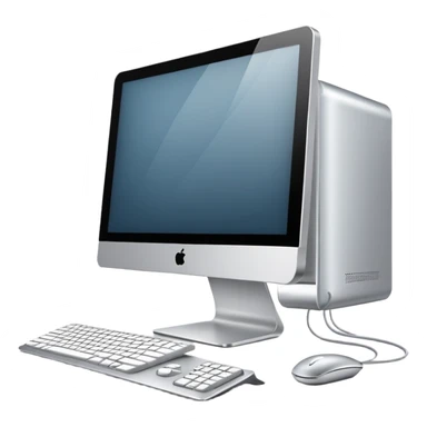 desktop computer sticker