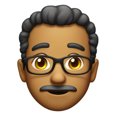 funny side eye sticker