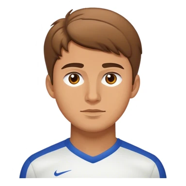 Nicolo Barella  sticker
