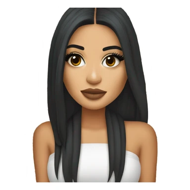 Kylie jenner sticker