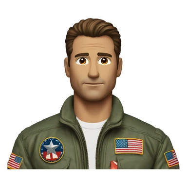 Top Gun Maverick sticker