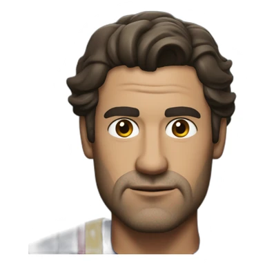 Freeze Corleone avec un maillot du Barça  sticker