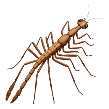 stick insect sticker