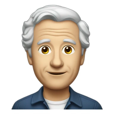 Jacques briant sticker