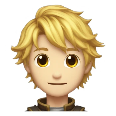 Cute Ezreal sticker