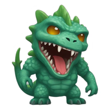 Kaiju n°8 sticker
