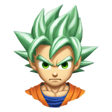 Dragon ball z sticker