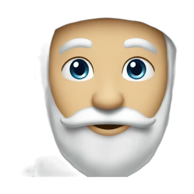 Lutin de Noël sticker