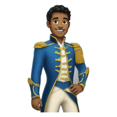 Prince Charming sticker