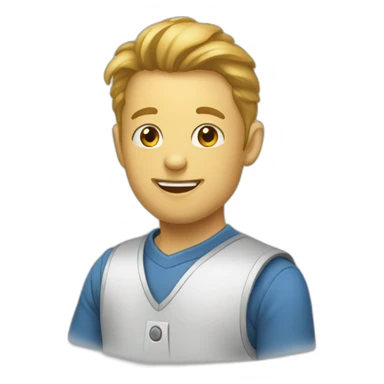 Dessin Verifier sticker