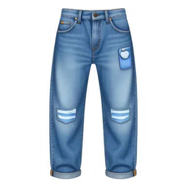 huge jnco jeans sticker