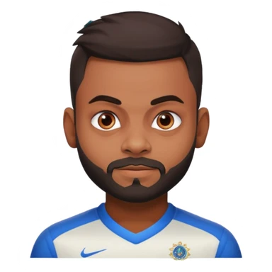 Virat Kohli sticker