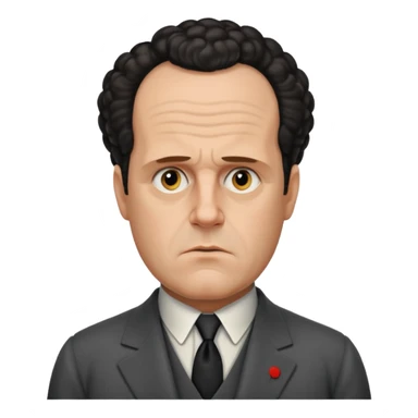 Sergei Eisenstein sticker