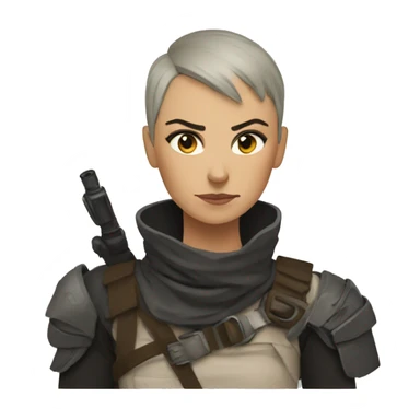 Furiosa sticker