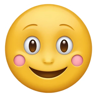 emoji facing side sticker
