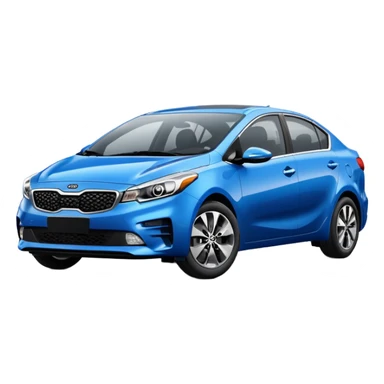 Kia cerato sticker