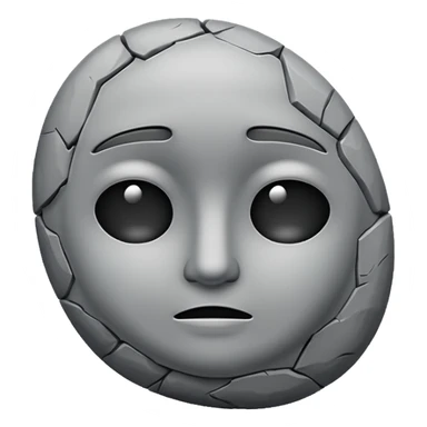 do  stone one without face  sticker