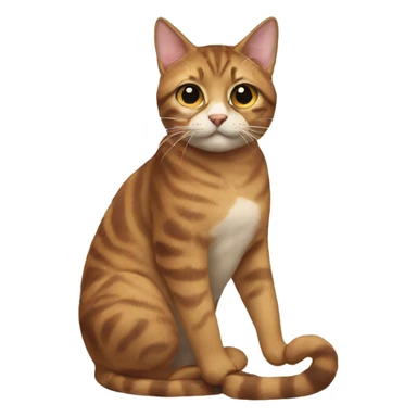  Kat  sticker
