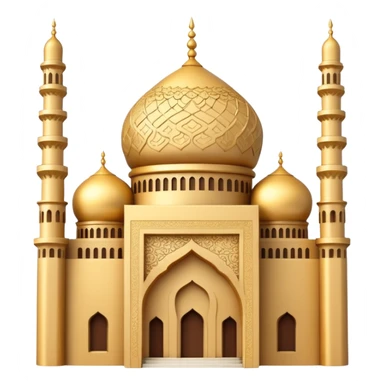 Mosquée  sticker