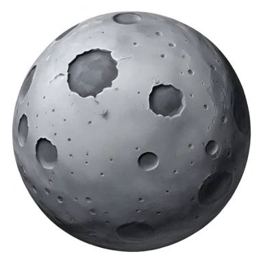 Planet Mercury sticker