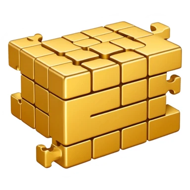 yugiog millenium puzzle sticker