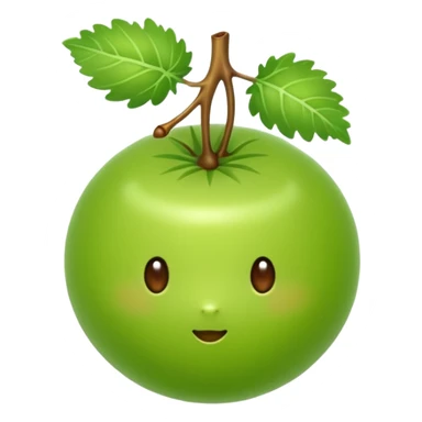 Gooseberry sticker