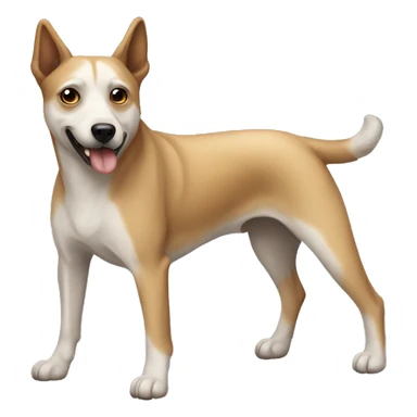 perro sanche sticker