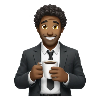 michael scott sticker