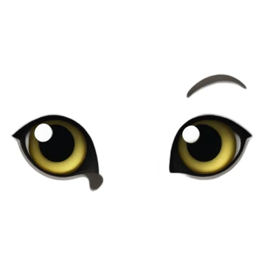 Chat se prenant un coup de marteau sticker