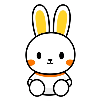 Miffy sticker