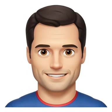 henry cavill sticker