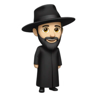 Ultra orthodox sticker