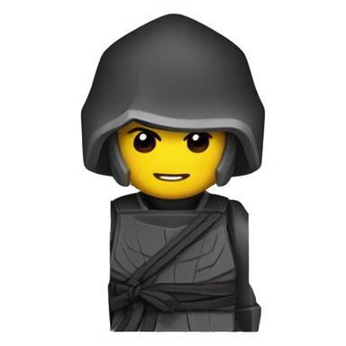 Ninjago  sticker