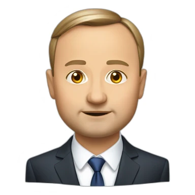 Andrzej Duda sticker