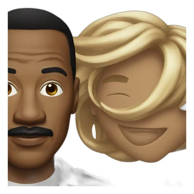 Eddie Murphy sticker