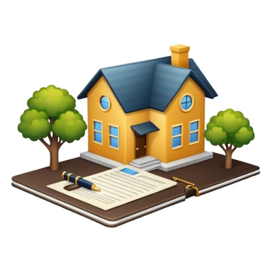 documents and personal license deuda casa sticker