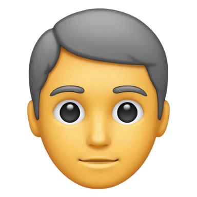 Generate outline of a human. Also make it gray with a dark gray outline. sticker