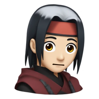 Itachi uchiha sticker